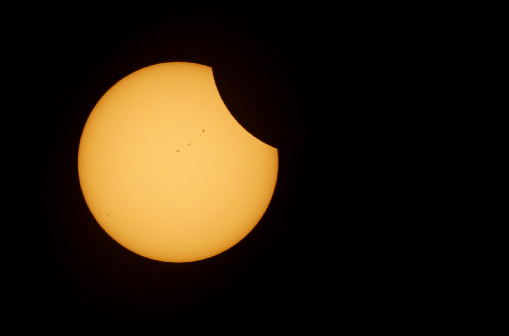 Eclipse Totality